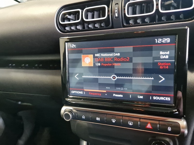 Citroen C3 Aircross PureTech Shine - U11900