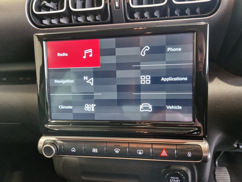 Citroen C3 Aircross PureTech Shine - U11900