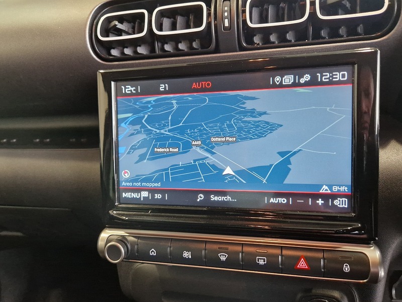 Citroen C3 Aircross PureTech Shine - U11900