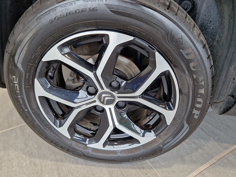 Citroen C3 Aircross PureTech Shine - U11900