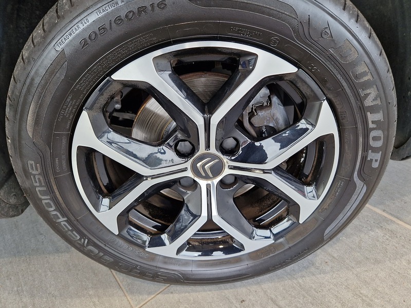 Citroen C3 Aircross PureTech Shine - U11900