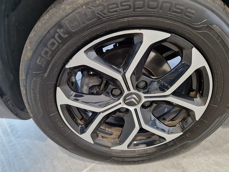 Citroen C3 Aircross PureTech Shine - U11900