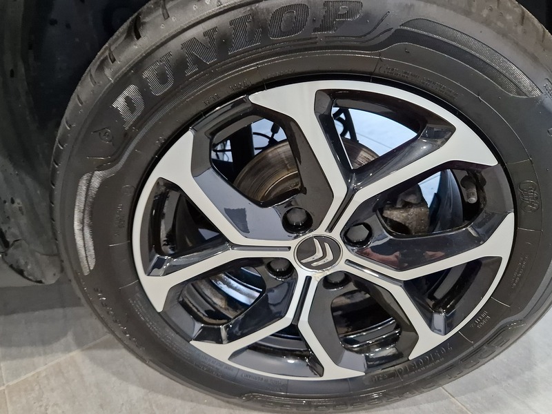 Citroen C3 Aircross PureTech Shine - U11900