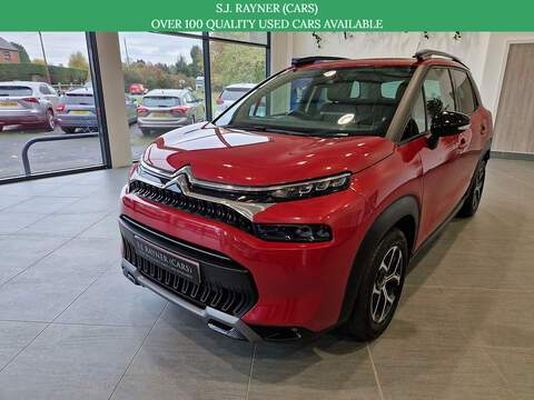 Citroen C3 Aircross 1.2 PureTech Shine MPV 5dr Petrol Manual Euro 6 (s/s) (130 ps)