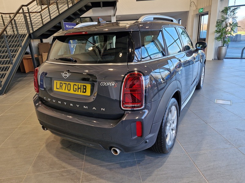 MINI Countryman Cooper S Classic - U11901