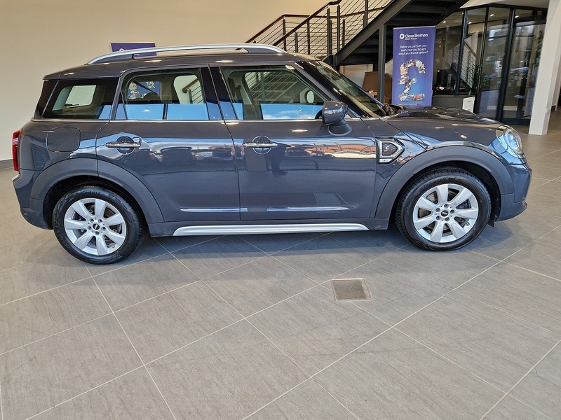 MINI Countryman Cooper S Classic - U11901