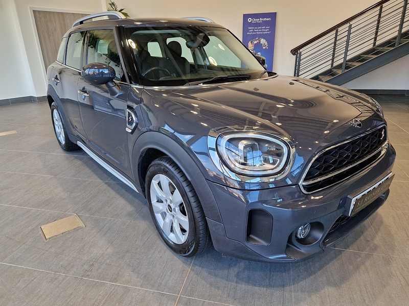 MINI Countryman Cooper S Classic - U11901