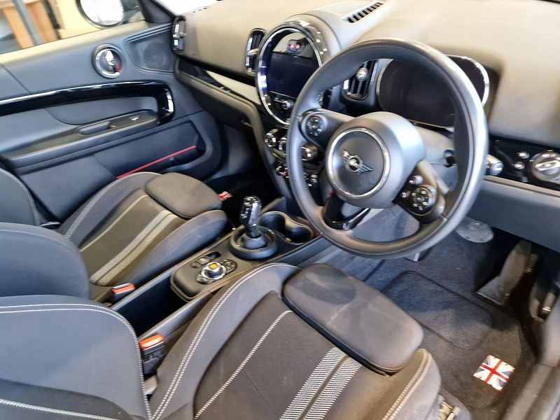 MINI Countryman Cooper S Classic - U11901