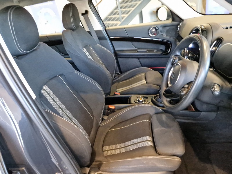 MINI Countryman Cooper S Classic - U11901