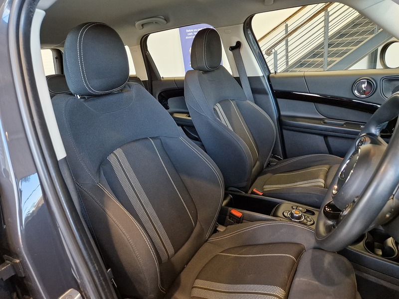 MINI Countryman Cooper S Classic - U11901