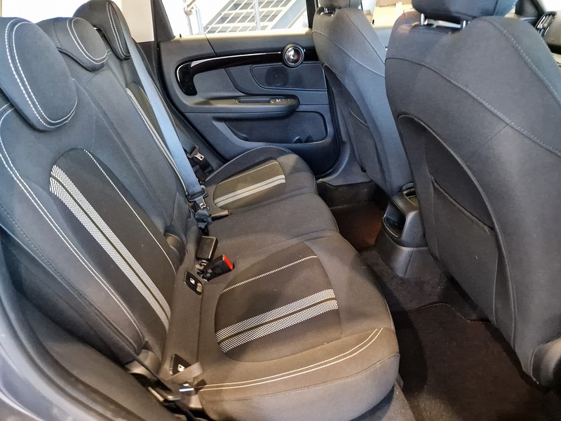 MINI Countryman Cooper S Classic - U11901