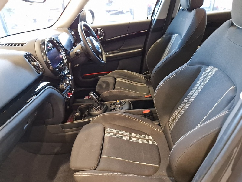 MINI Countryman Cooper S Classic - U11901