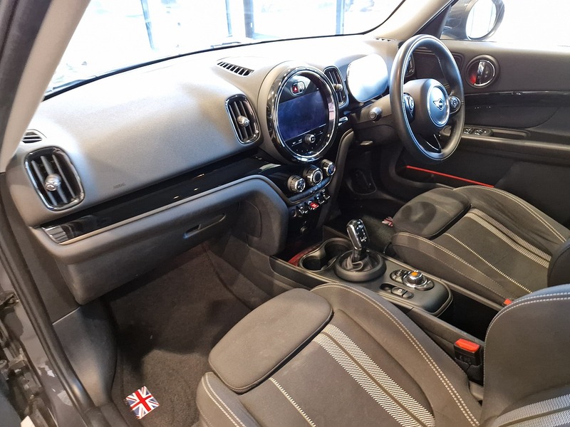 MINI Countryman Cooper S Classic - U11901