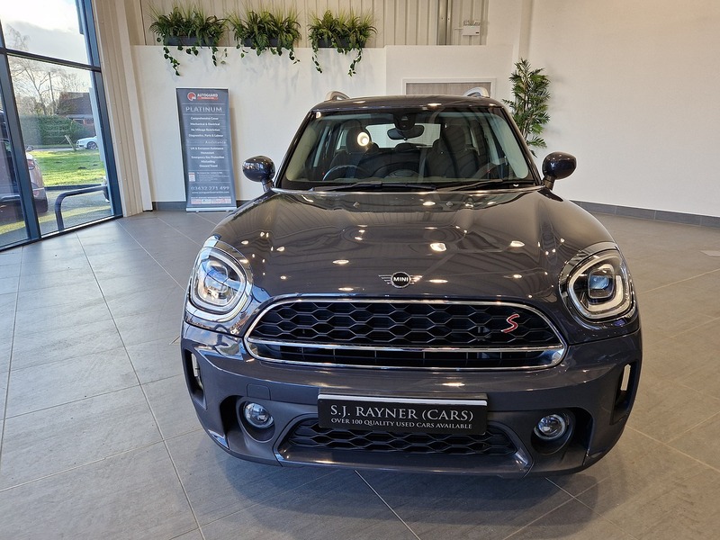 MINI Countryman Cooper S Classic - U11901