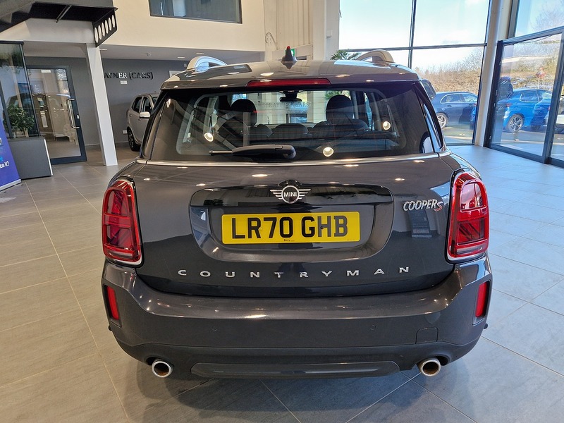 MINI Countryman Cooper S Classic - U11901