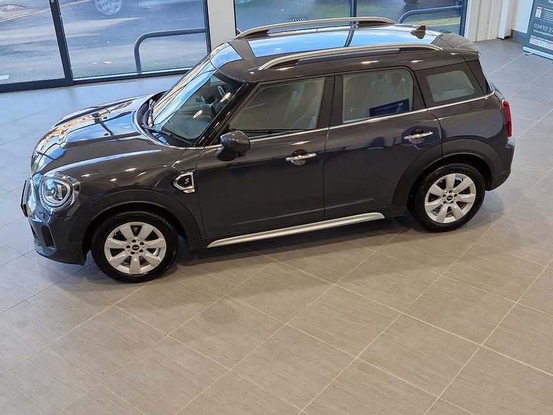 MINI Countryman Cooper S Classic - U11901