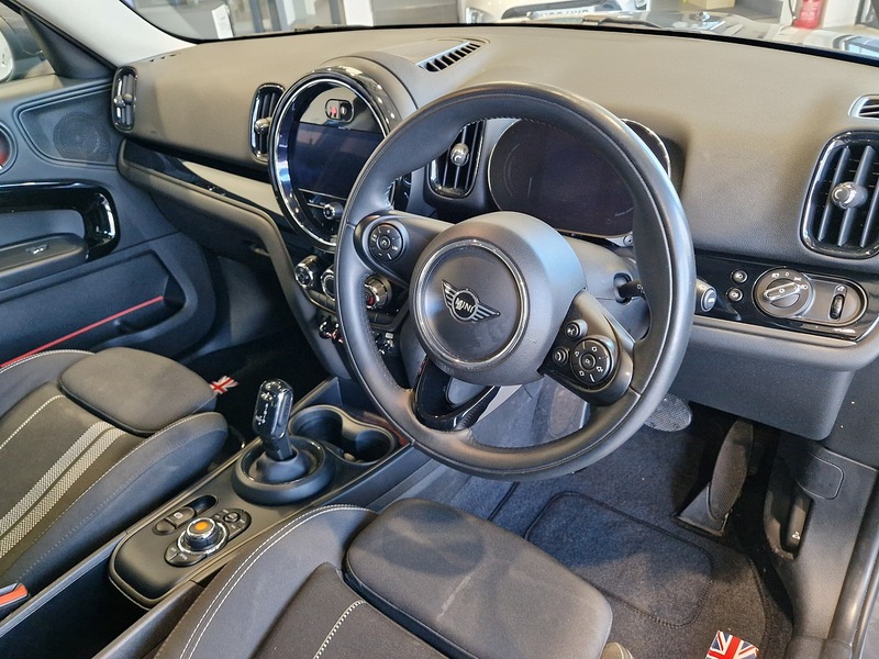 MINI Countryman Cooper S Classic - U11901