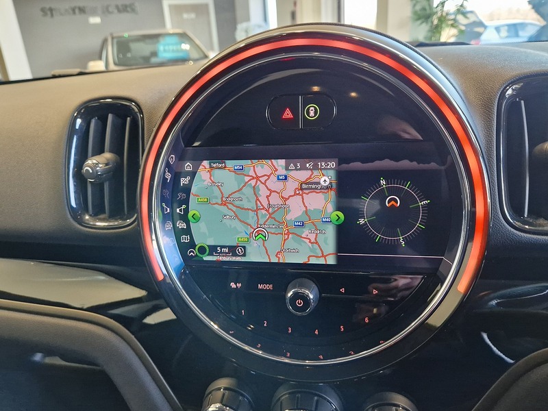 MINI Countryman Cooper S Classic - U11901