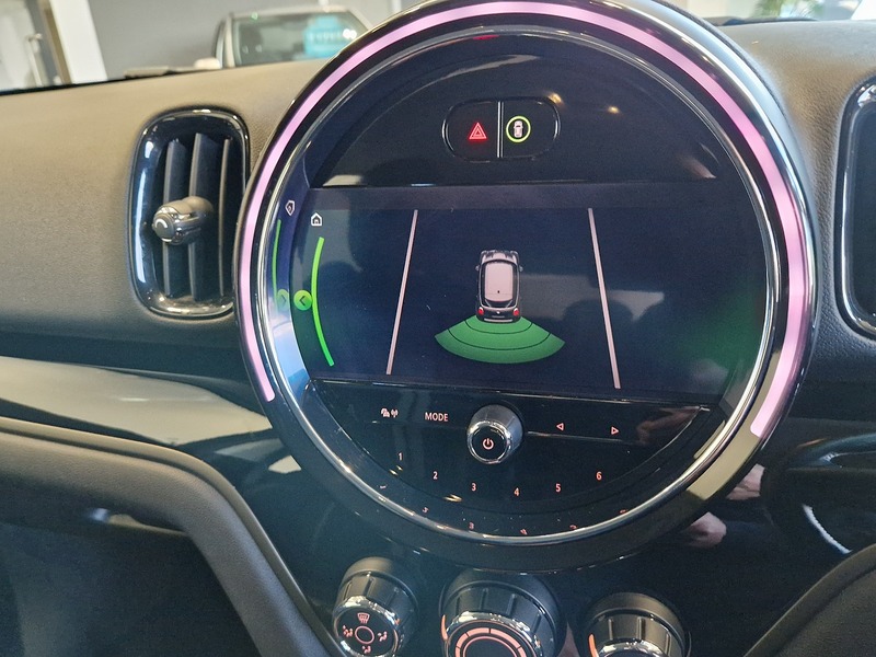 MINI Countryman Cooper S Classic - U11901