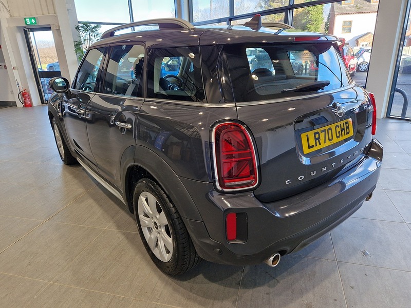 MINI Countryman Cooper S Classic - U11901