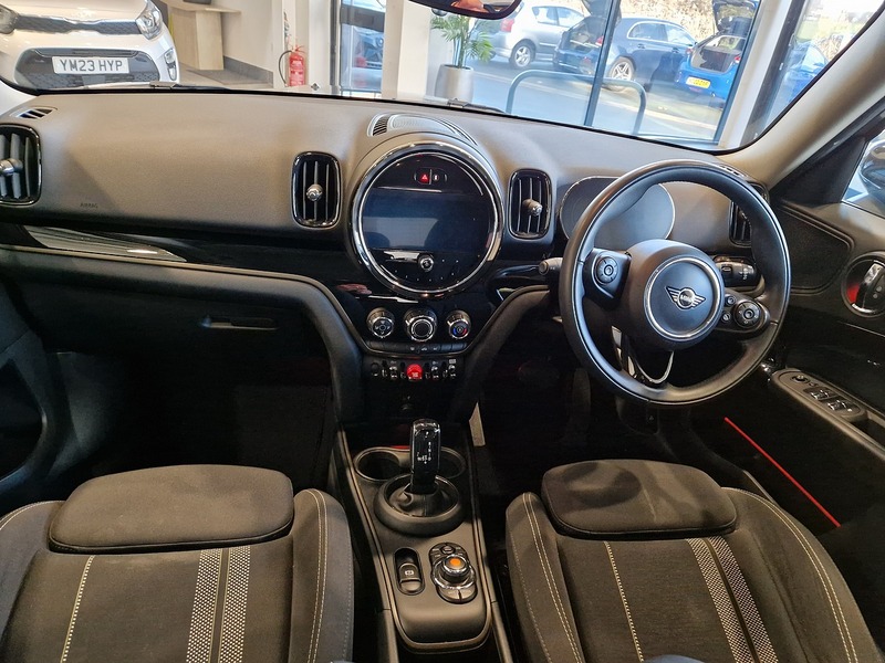 MINI Countryman Cooper S Classic - U11901