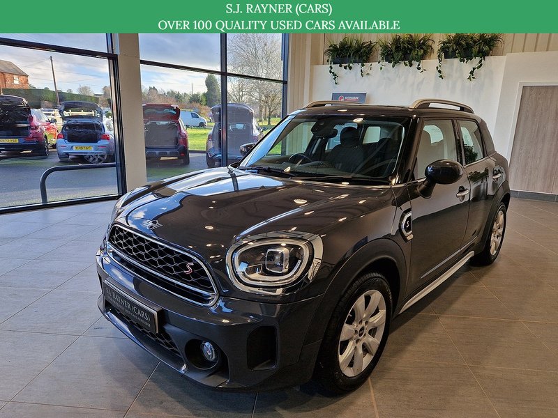 MINI Countryman Cooper S Classic - U11901