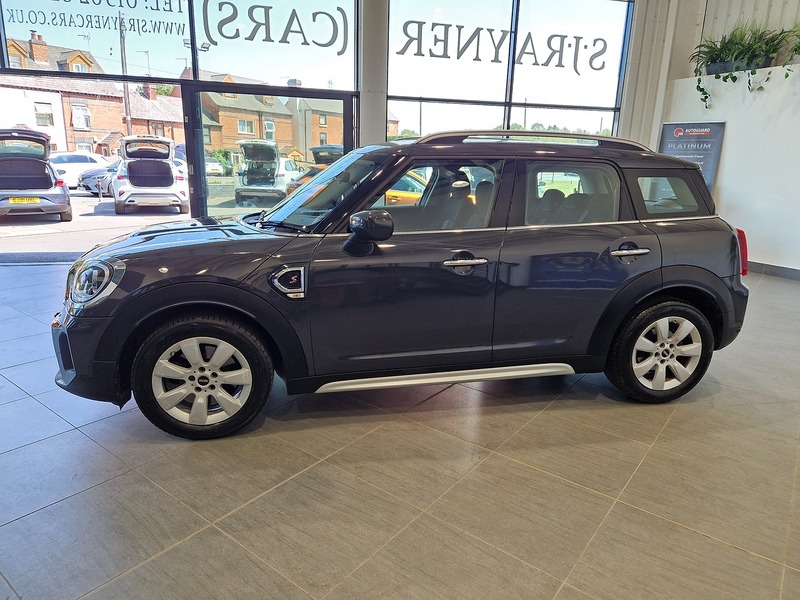 MINI Countryman Cooper S Classic - U11901