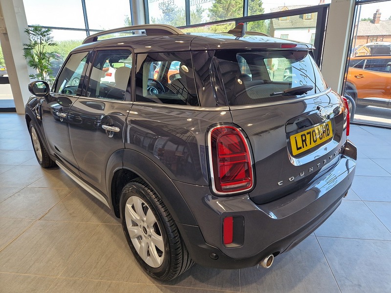 MINI Countryman Cooper S Classic - U11901