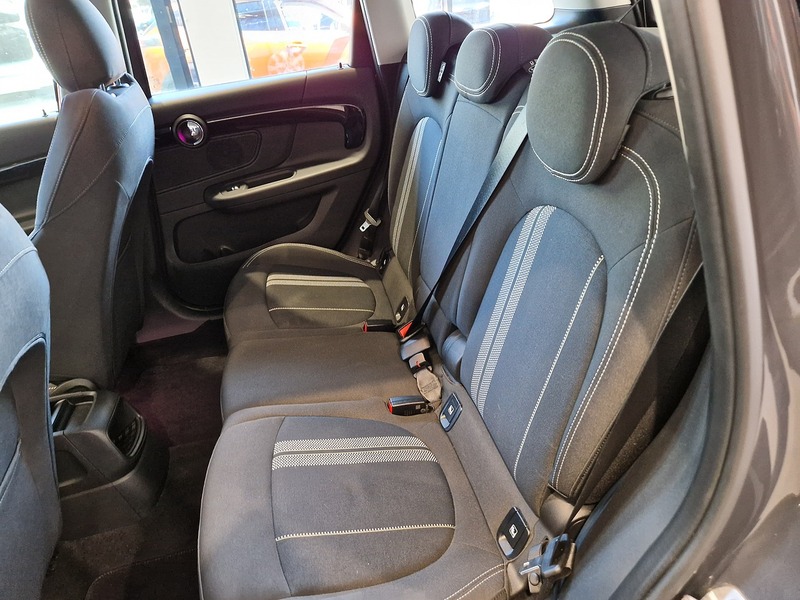 MINI Countryman Cooper S Classic - U11901