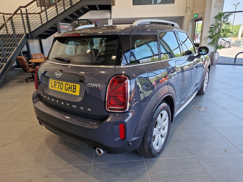 MINI Countryman Cooper S Classic - U11901