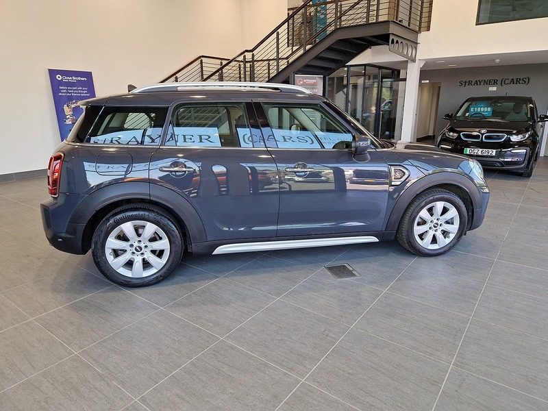 MINI Countryman Cooper S Classic - U11901
