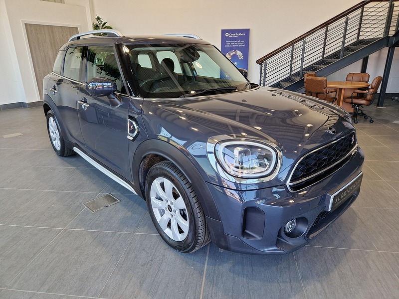 MINI Countryman Cooper S Classic - U11901