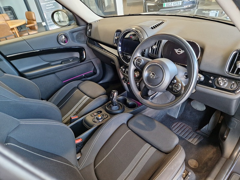 MINI Countryman Cooper S Classic - U11901