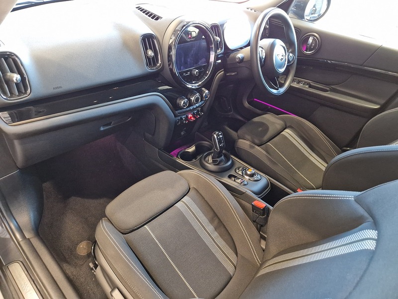 MINI Countryman Cooper S Classic - U11901