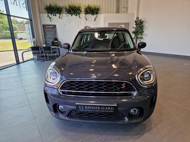 MINI Countryman Cooper S Classic - U11901