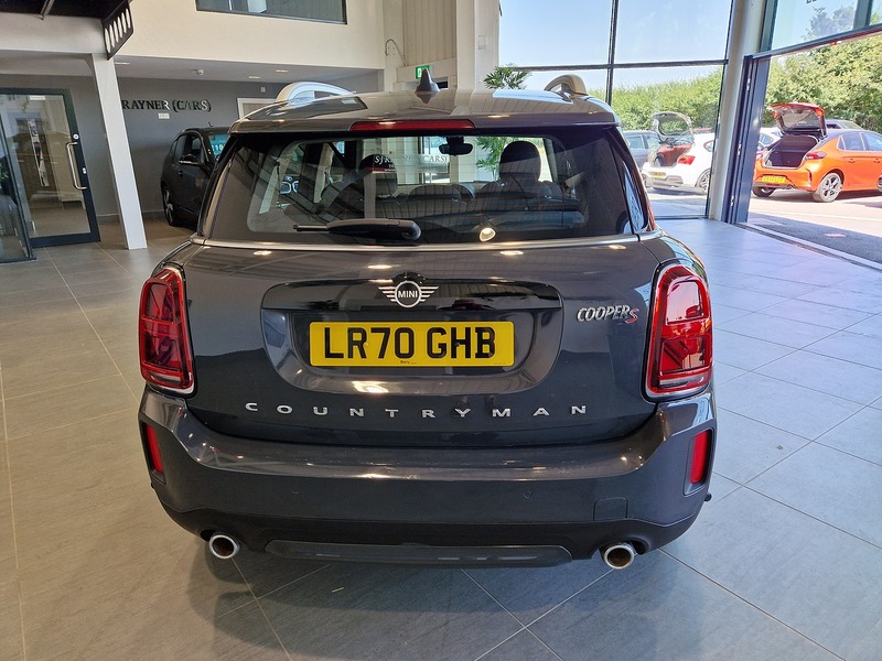 MINI Countryman Cooper S Classic - U11901