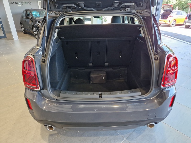 MINI Countryman Cooper S Classic - U11901