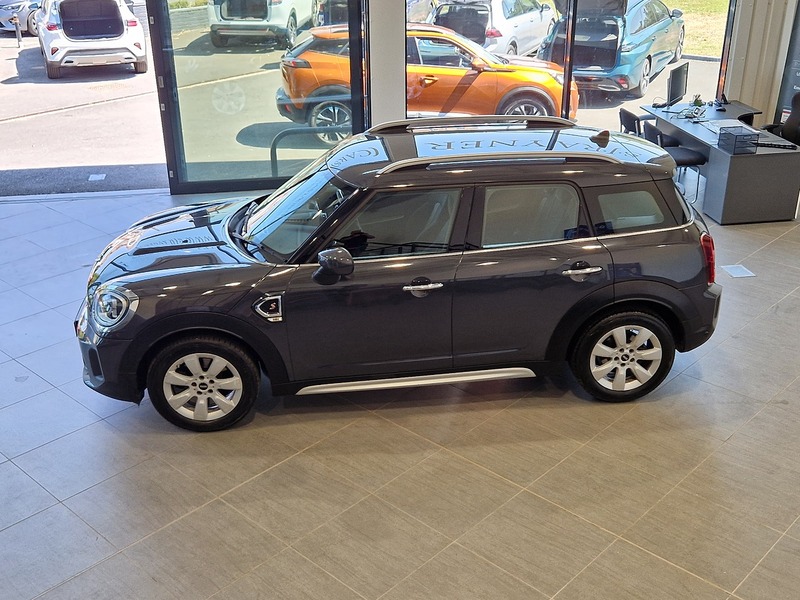 MINI Countryman Cooper S Classic - U11901