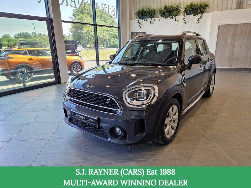 MINI Countryman Cooper S Classic - U11901