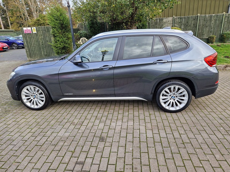 BMW X1 20i xLine - U11903
