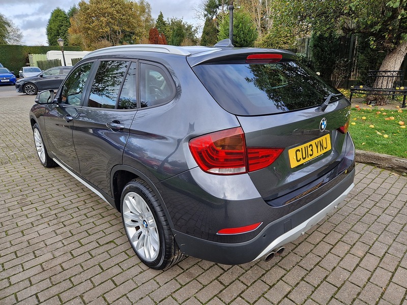 BMW X1 20i xLine - U11903