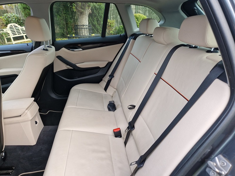 BMW X1 20i xLine - U11903