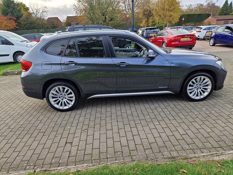 BMW X1 20i xLine - U11903