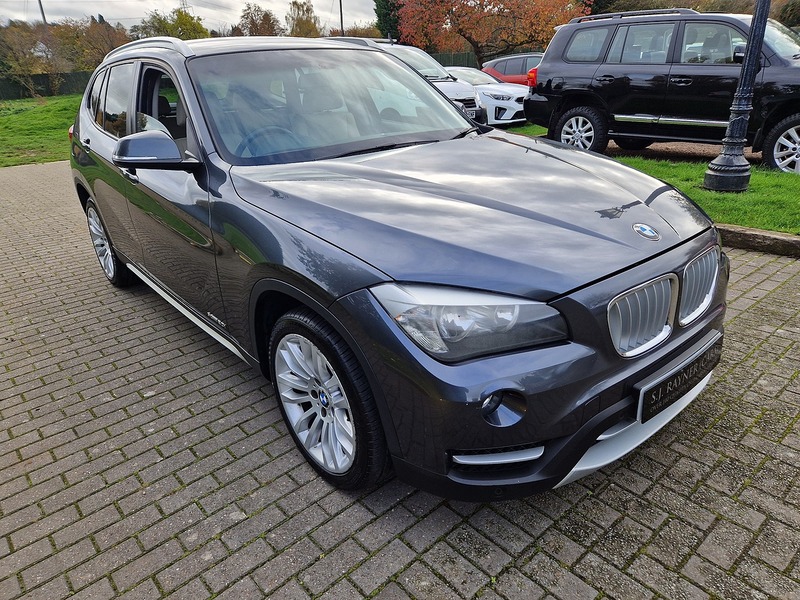 BMW X1 20i xLine - U11903