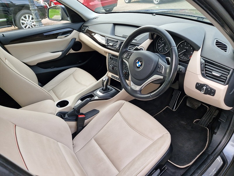 BMW X1 20i xLine - U11903