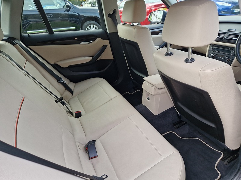 BMW X1 20i xLine - U11903