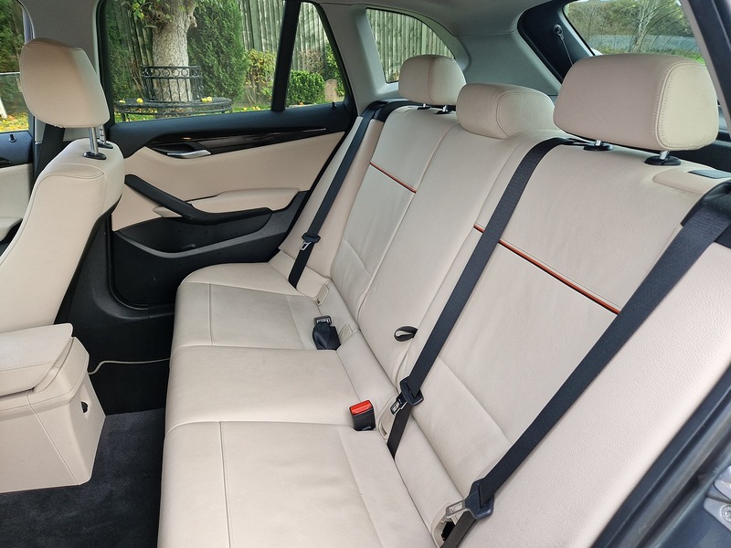 BMW X1 20i xLine - U11903