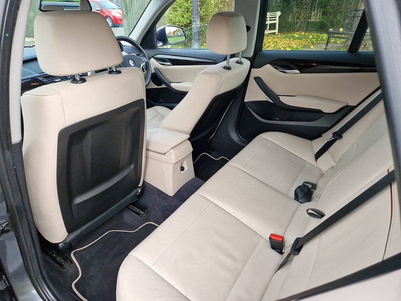 BMW X1 20i xLine - U11903