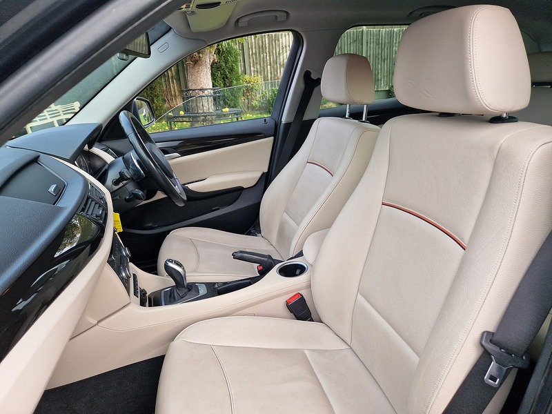 BMW X1 20i xLine - U11903