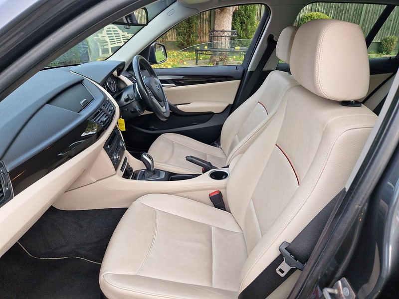 BMW X1 20i xLine - U11903